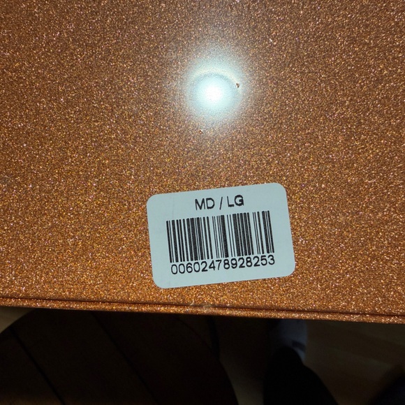 TAYLOR SWIFT NEVER OPENED The Life of A Showgirl Cardigan CD Box Set M/L - Picture 3 of 5